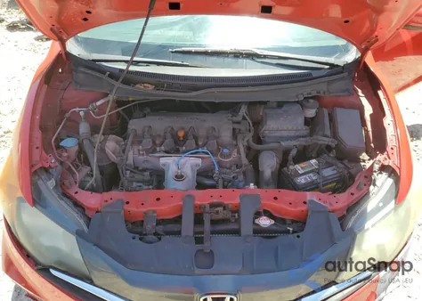 2014 Honda Civic Lx из США, поврежденный, VIN 2HGFG3B5XEH508738